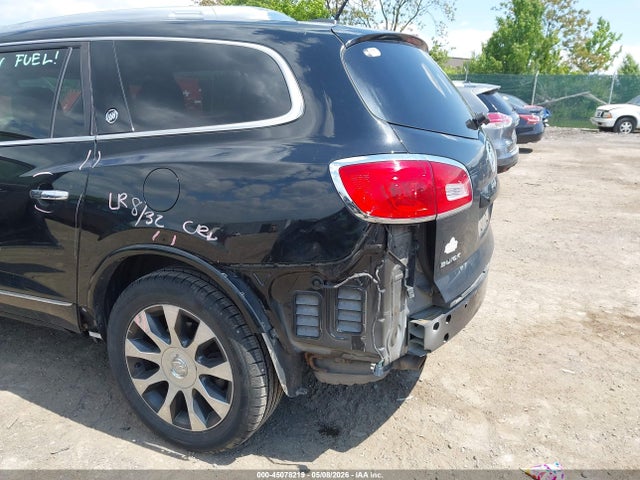5GAKVBKD6HJ236343 Buick Enclave Leather