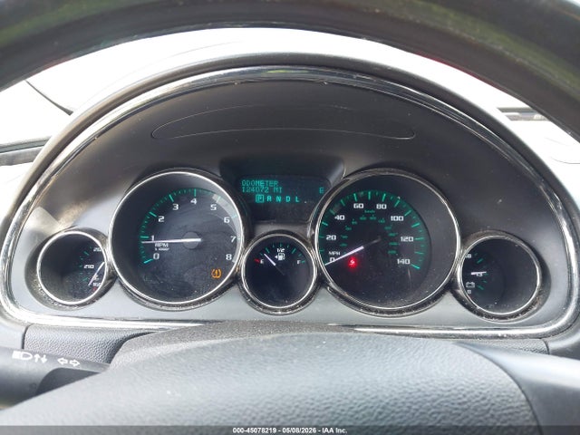 5GAKVBKD6HJ236343 Buick Enclave Leather