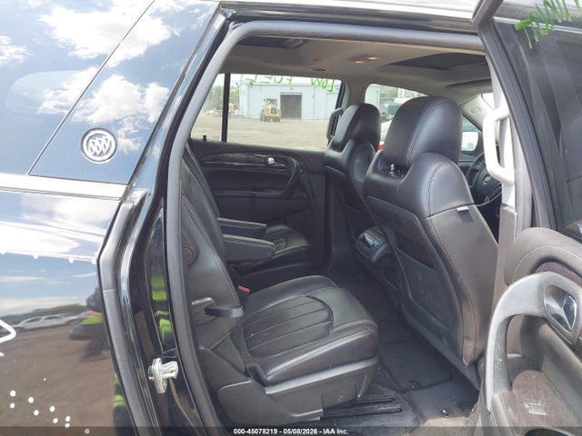 5GAKVBKD6HJ236343 Buick Enclave Leather