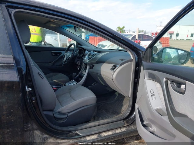45078221 :رقم المزاد ، KMHDH4AE5CU258728 vin ، 2012 Hyundai Elantra Gls (ulsan Plant) مزاد بيع