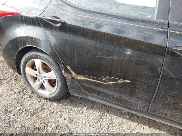45078221 :رقم المزاد ، KMHDH4AE5CU258728 vin ، 2012 Hyundai Elantra Gls (ulsan Plant) مزاد بيع