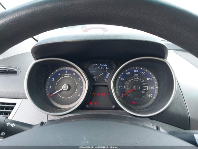 45078221 :رقم المزاد ، KMHDH4AE5CU258728 vin ، 2012 Hyundai Elantra Gls (ulsan Plant) مزاد بيع