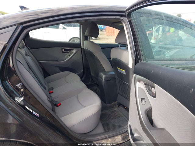 45078221 :رقم المزاد ، KMHDH4AE5CU258728 vin ، 2012 Hyundai Elantra Gls (ulsan Plant) مزاد بيع