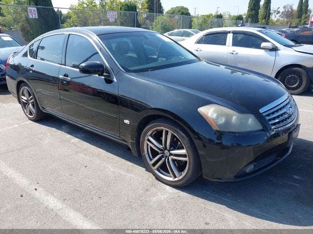 Aukcja sprzedaży 2006 Infiniti M45 Sport, vin: JNKBY01E46M205090, numer aukcji: 45078223