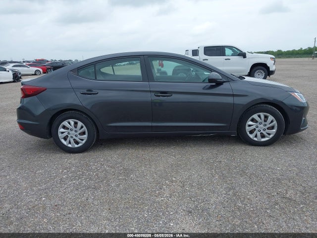 Aukcja sprzedaży 2020 Hyundai Elantra Se, vin: 5NPD74LF3LH615945, numer aukcji: 45078225