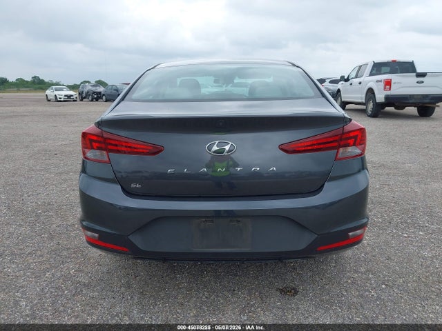 Aukcja sprzedaży 2020 Hyundai Elantra Se, vin: 5NPD74LF3LH615945, numer aukcji: 45078225