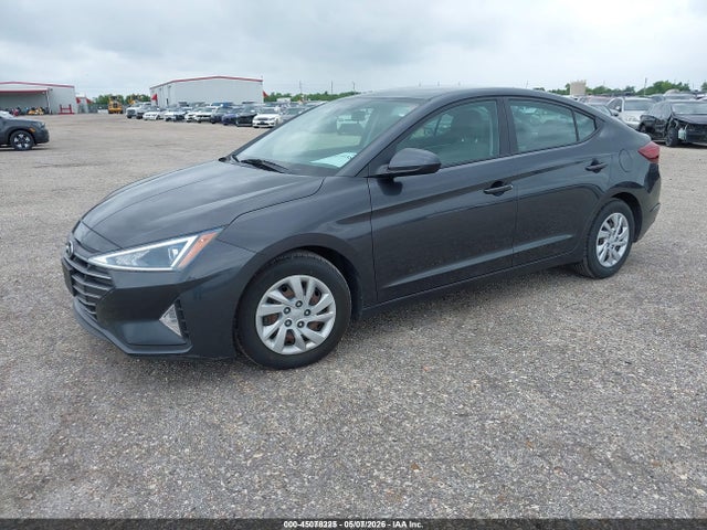Aukcja sprzedaży 2020 Hyundai Elantra Se, vin: 5NPD74LF3LH615945, numer aukcji: 45078225