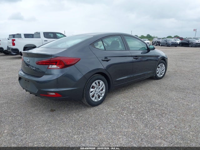 Aukcja sprzedaży 2020 Hyundai Elantra Se, vin: 5NPD74LF3LH615945, numer aukcji: 45078225