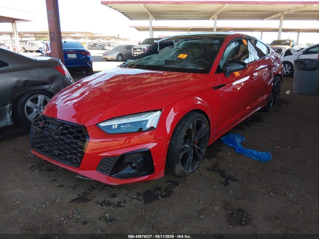 WAUC4CF51PA006557 Audi S5 Sportback Premium Plus Tfsi Quattro Tiptronic