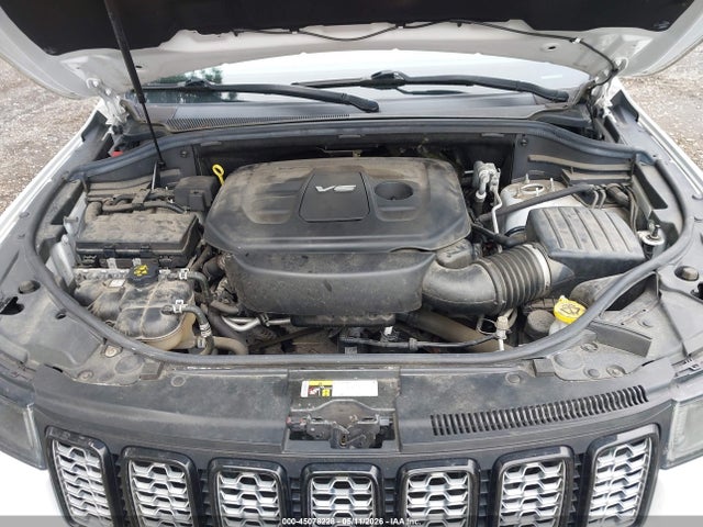 2018 Jeep Grand Cherokee Altitude 4x4 მანქანა იყიდება აუქციონზე, vin: 1C4RJFAG6JC179535, აუქციონის ნომერი: 45078228