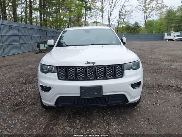 2018 Jeep Grand Cherokee Altitude 4x4 მანქანა იყიდება აუქციონზე, vin: 1C4RJFAG6JC179535, აუქციონის ნომერი: 45078228