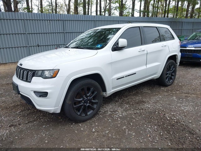 2018 Jeep Grand Cherokee Altitude 4x4 მანქანა იყიდება აუქციონზე, vin: 1C4RJFAG6JC179535, აუქციონის ნომერი: 45078228