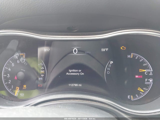 2018 Jeep Grand Cherokee Altitude 4x4 მანქანა იყიდება აუქციონზე, vin: 1C4RJFAG6JC179535, აუქციონის ნომერი: 45078228