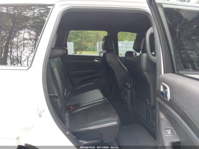 2018 Jeep Grand Cherokee Altitude 4x4 მანქანა იყიდება აუქციონზე, vin: 1C4RJFAG6JC179535, აუქციონის ნომერი: 45078228