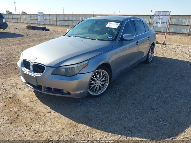Aukcja sprzedaży 2004 Bmw 530i, vin: WBANA73514B065580, numer aukcji: 45078230