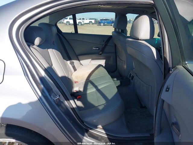 Aukcja sprzedaży 2004 Bmw 530i, vin: WBANA73514B065580, numer aukcji: 45078230