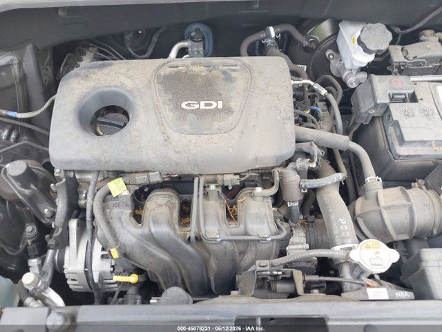 45078231 :رقم المزاد ، KNDJN2A24J7622966 vin ، 2018 Kia Soul مزاد بيع