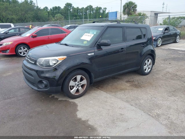 45078231 :رقم المزاد ، KNDJN2A24J7622966 vin ، 2018 Kia Soul مزاد بيع