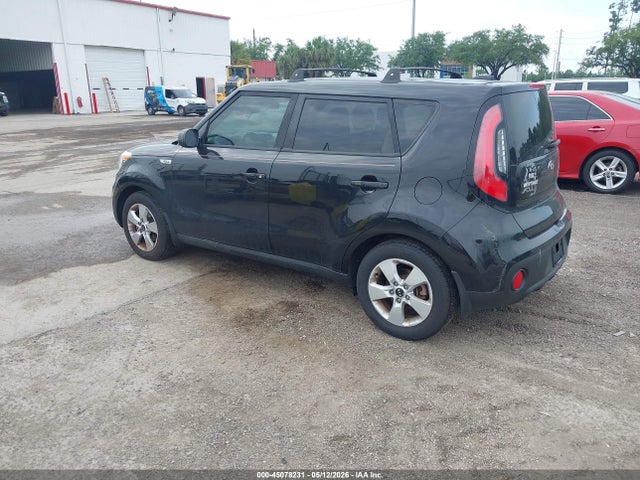 45078231 :رقم المزاد ، KNDJN2A24J7622966 vin ، 2018 Kia Soul مزاد بيع