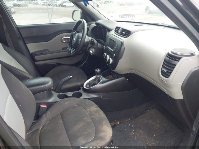 45078231 :رقم المزاد ، KNDJN2A24J7622966 vin ، 2018 Kia Soul مزاد بيع