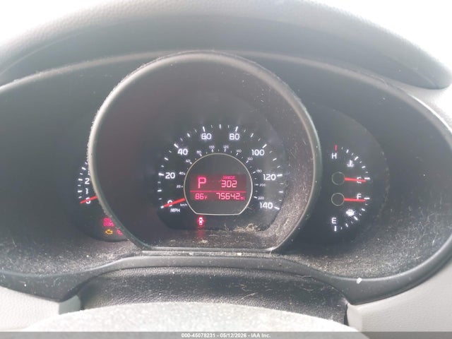 45078231 :رقم المزاد ، KNDJN2A24J7622966 vin ، 2018 Kia Soul مزاد بيع