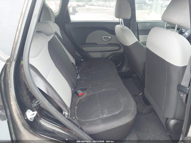 45078231 :رقم المزاد ، KNDJN2A24J7622966 vin ، 2018 Kia Soul مزاد بيع