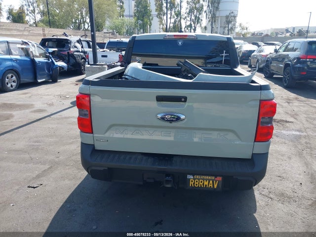 Ford Maverick Xlt 2022 3FTTW8E37NRB00388 Image 17