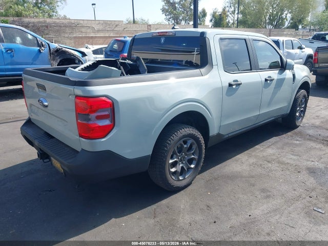 Ford Maverick Xlt 2022 3FTTW8E37NRB00388 Image 4