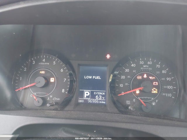 45078237 :رقم المزاد ، 5TDKK3DC6FS611410 vin ، 2015 Toyota Sienna Le 7 Passenger/le 8 Passenger مزاد بيع