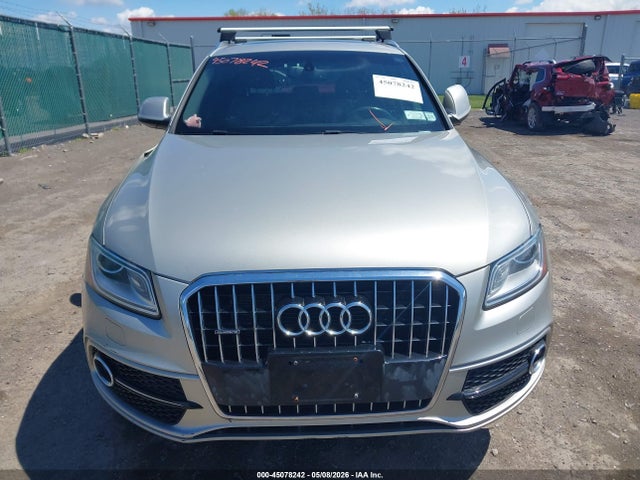 Aukcja sprzedaży 2014 Audi Q5 3.0t Premium Plus, vin: WA1DGAFP1EA044298, numer aukcji: 45078242