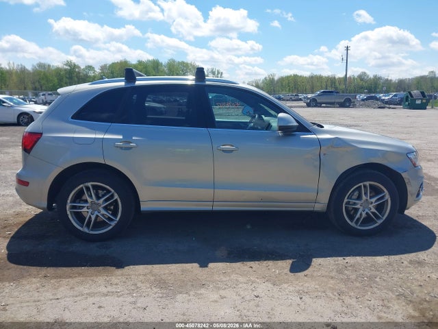 Aukcja sprzedaży 2014 Audi Q5 3.0t Premium Plus, vin: WA1DGAFP1EA044298, numer aukcji: 45078242