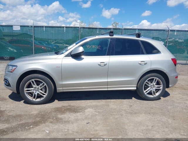 Aukcja sprzedaży 2014 Audi Q5 3.0t Premium Plus, vin: WA1DGAFP1EA044298, numer aukcji: 45078242