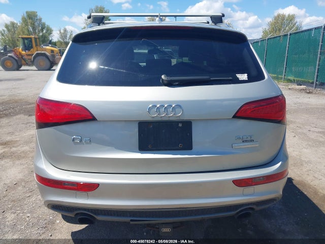 Aukcja sprzedaży 2014 Audi Q5 3.0t Premium Plus, vin: WA1DGAFP1EA044298, numer aukcji: 45078242