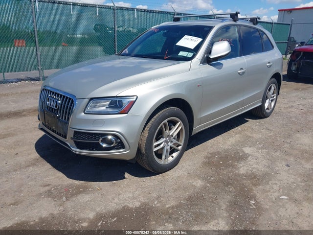 Aukcja sprzedaży 2014 Audi Q5 3.0t Premium Plus, vin: WA1DGAFP1EA044298, numer aukcji: 45078242