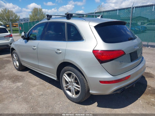 Aukcja sprzedaży 2014 Audi Q5 3.0t Premium Plus, vin: WA1DGAFP1EA044298, numer aukcji: 45078242
