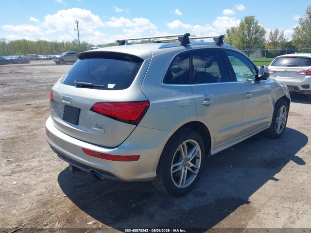 Aukcja sprzedaży 2014 Audi Q5 3.0t Premium Plus, vin: WA1DGAFP1EA044298, numer aukcji: 45078242