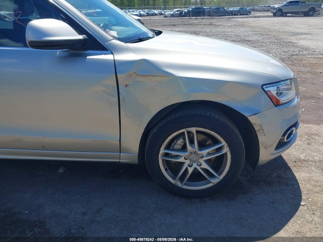 Aukcja sprzedaży 2014 Audi Q5 3.0t Premium Plus, vin: WA1DGAFP1EA044298, numer aukcji: 45078242