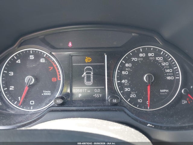 Aukcja sprzedaży 2014 Audi Q5 3.0t Premium Plus, vin: WA1DGAFP1EA044298, numer aukcji: 45078242