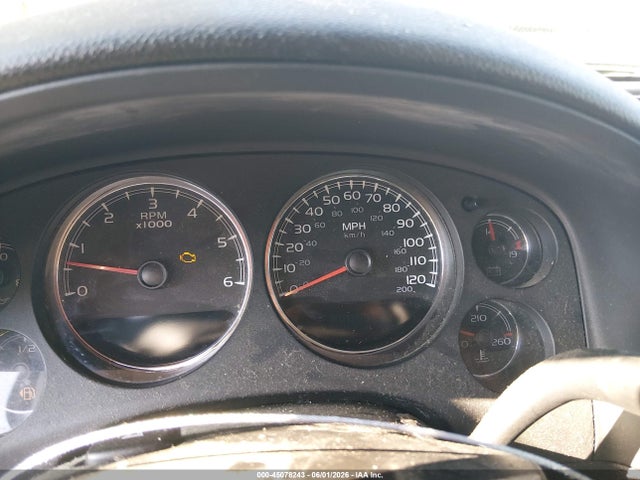 Aukcja sprzedaży 2007 Chevrolet Tahoe Lt, vin: 1GNFC13J97J189013, numer aukcji: 45078243