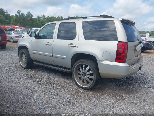 Aukcja sprzedaży 2007 Chevrolet Tahoe Lt, vin: 1GNFC13J97J189013, numer aukcji: 45078243