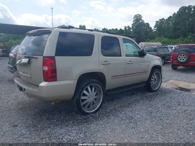 Aukcja sprzedaży 2007 Chevrolet Tahoe Lt, vin: 1GNFC13J97J189013, numer aukcji: 45078243