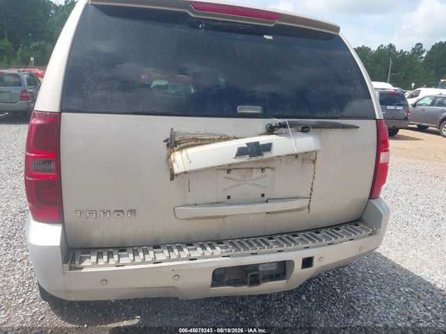 Aukcja sprzedaży 2007 Chevrolet Tahoe Lt, vin: 1GNFC13J97J189013, numer aukcji: 45078243