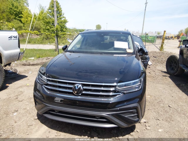 2024 Volkswagen Tiguan 2.0t Se/2.0t Wolfsburg Edition მანქანა იყიდება აუქციონზე, vin: 3VVMB7AX6RM082716, აუქციონის ნომერი: 45078245
