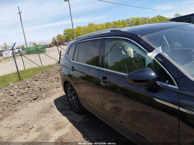 2024 Volkswagen Tiguan 2.0t Se/2.0t Wolfsburg Edition მანქანა იყიდება აუქციონზე, vin: 3VVMB7AX6RM082716, აუქციონის ნომერი: 45078245