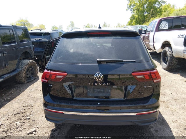2024 Volkswagen Tiguan 2.0t Se/2.0t Wolfsburg Edition მანქანა იყიდება აუქციონზე, vin: 3VVMB7AX6RM082716, აუქციონის ნომერი: 45078245