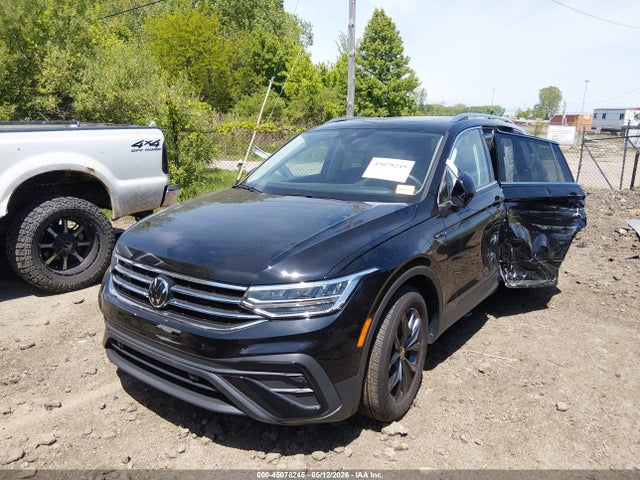 2024 Volkswagen Tiguan 2.0t Se/2.0t Wolfsburg Edition მანქანა იყიდება აუქციონზე, vin: 3VVMB7AX6RM082716, აუქციონის ნომერი: 45078245