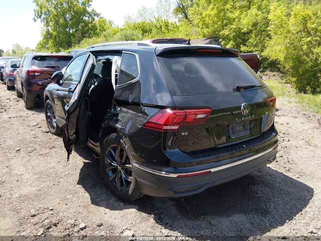 2024 Volkswagen Tiguan 2.0t Se/2.0t Wolfsburg Edition მანქანა იყიდება აუქციონზე, vin: 3VVMB7AX6RM082716, აუქციონის ნომერი: 45078245