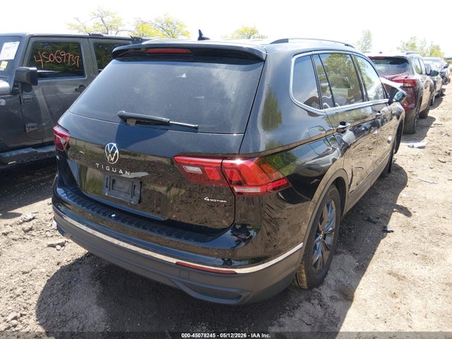 2024 Volkswagen Tiguan 2.0t Se/2.0t Wolfsburg Edition მანქანა იყიდება აუქციონზე, vin: 3VVMB7AX6RM082716, აუქციონის ნომერი: 45078245