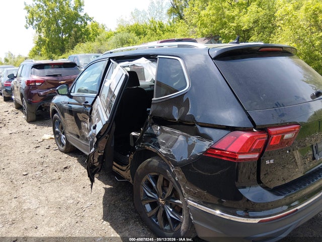 2024 Volkswagen Tiguan 2.0t Se/2.0t Wolfsburg Edition მანქანა იყიდება აუქციონზე, vin: 3VVMB7AX6RM082716, აუქციონის ნომერი: 45078245