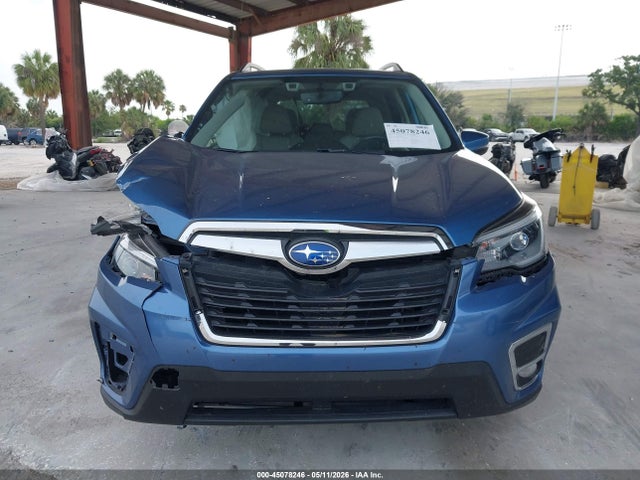 Aukcja sprzedaży 2021 Subaru Forester Limited, vin: JF2SKAUC1MH494780, numer aukcji: 45078246